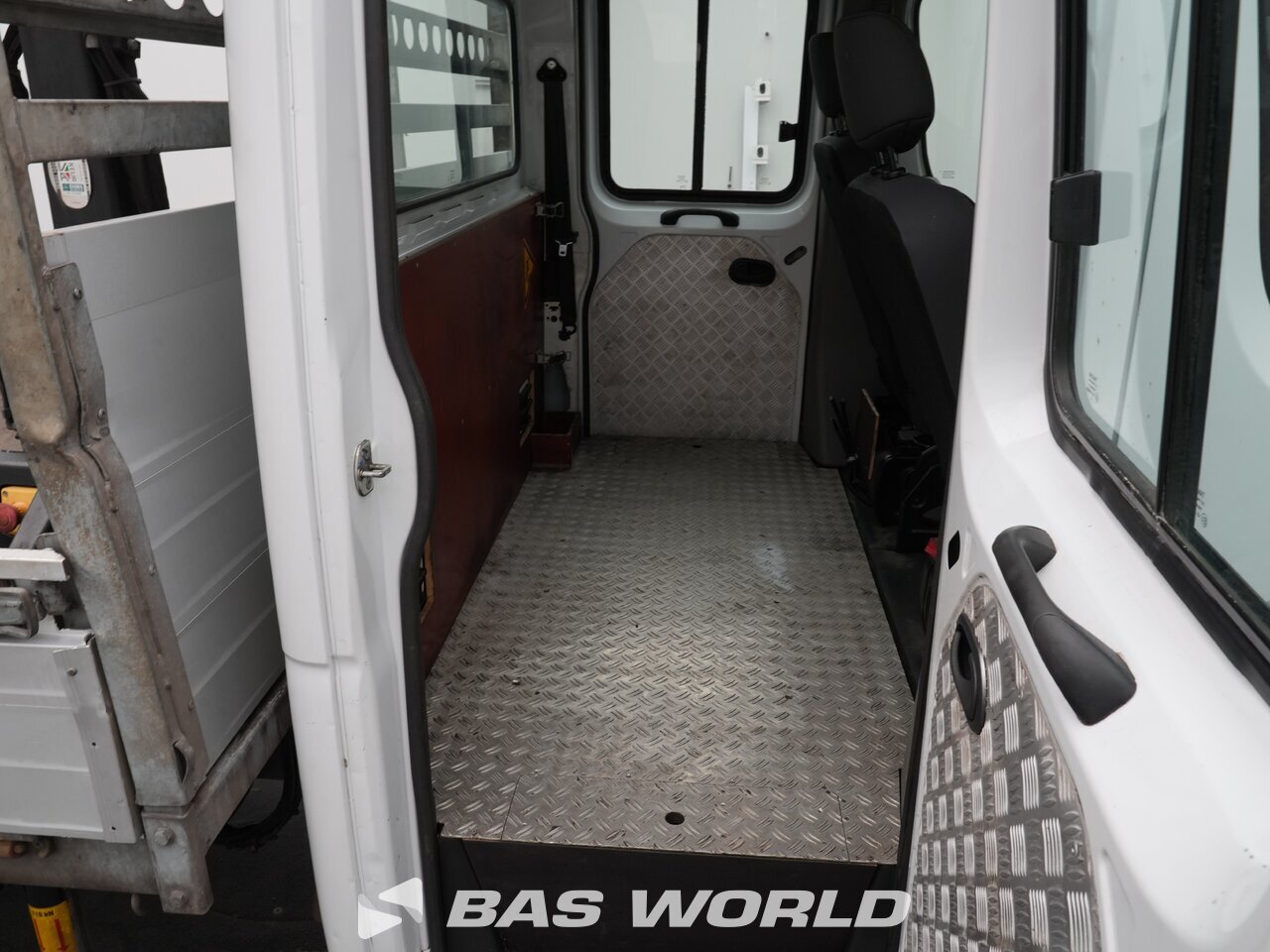 Other : Opel Movano 145PK Otwarty