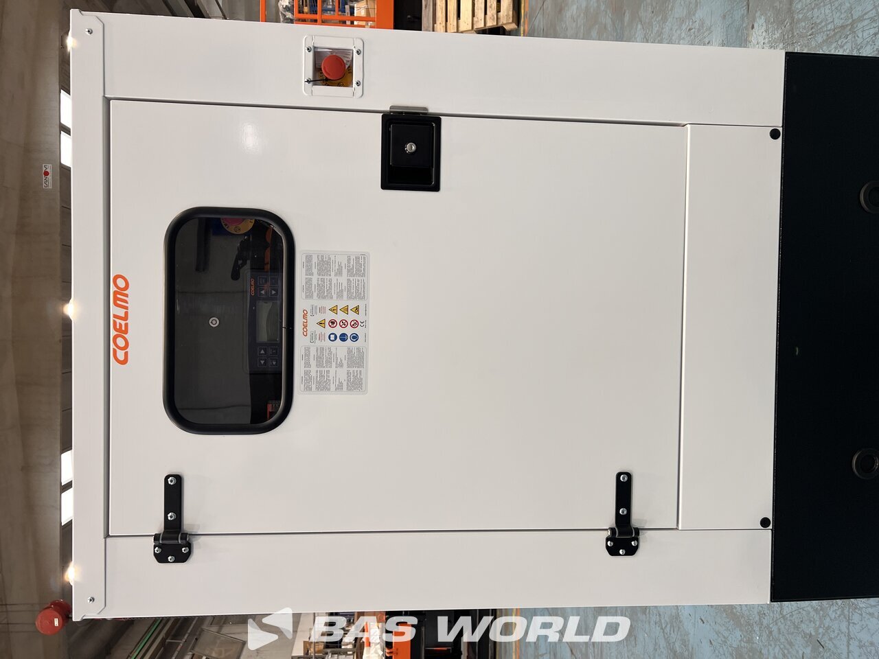 Other : Coelmo FDT45TM3-10 مولد ديزل