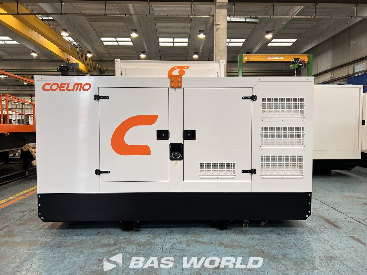 Other : Coelmo FDT45TM3-10 مولد ديزل