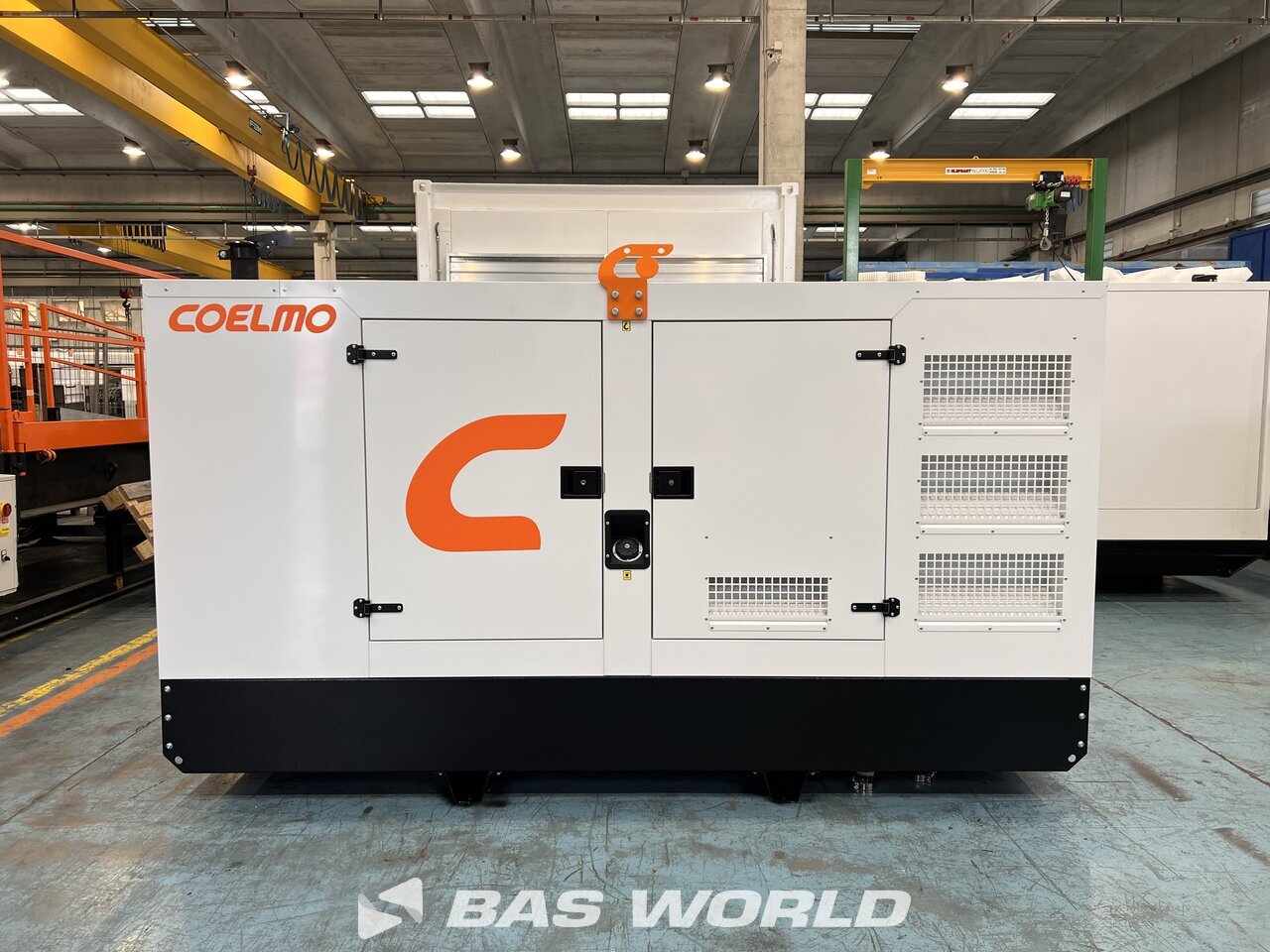 Other : Coelmo FDT45TM3-10 مولد ديزل