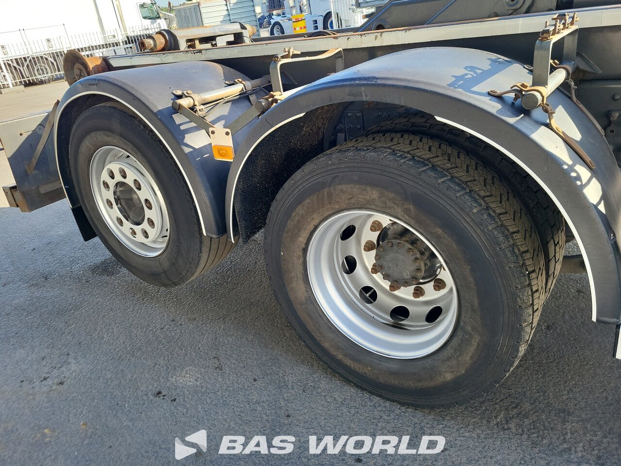 Other : Volvo FM 370 Камиони с кран с кука