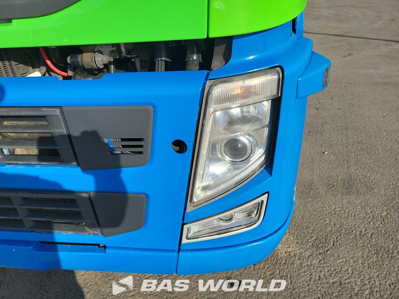 Other : Volvo FM 370 Камиони с кран с кука