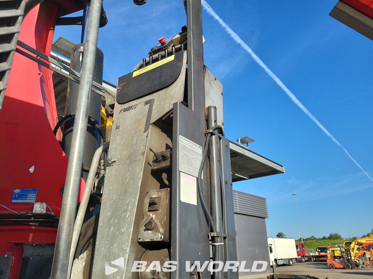 Other : Volvo FM 370 Камиони с кран с кука