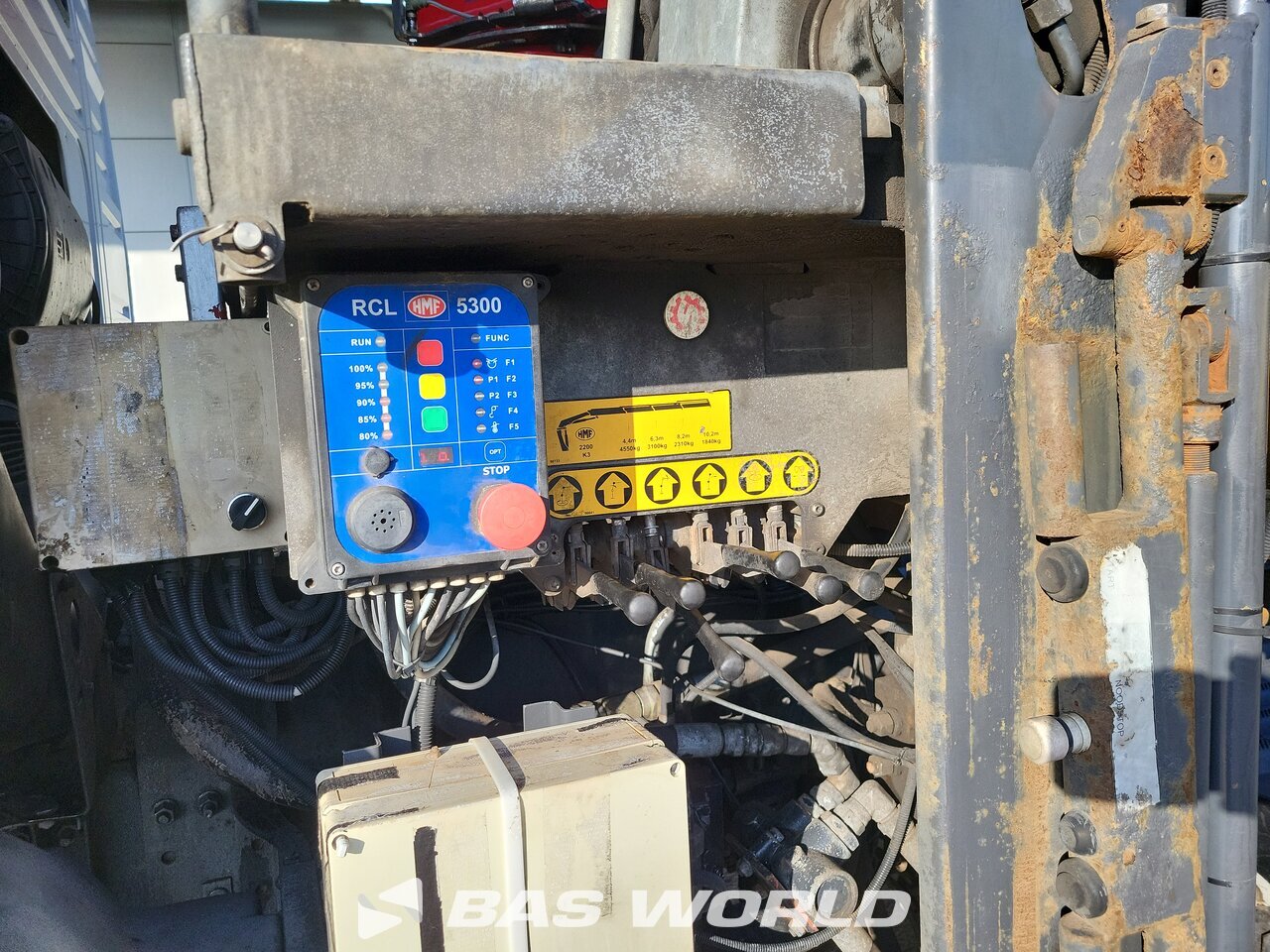 Other : Volvo FM 370 Камиони с кран с кука