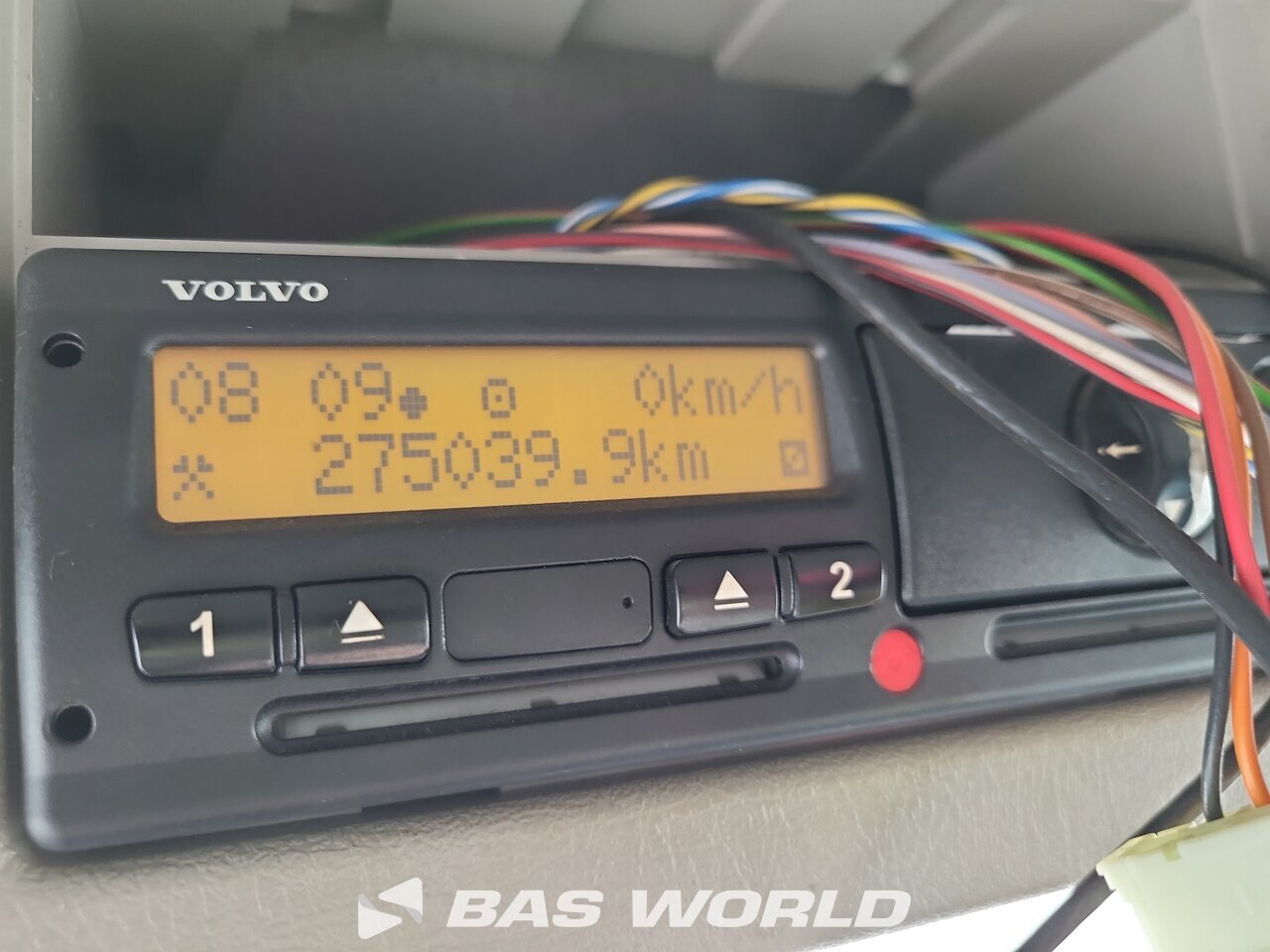 Other : Volvo FM 370 Камиони с кран с кука