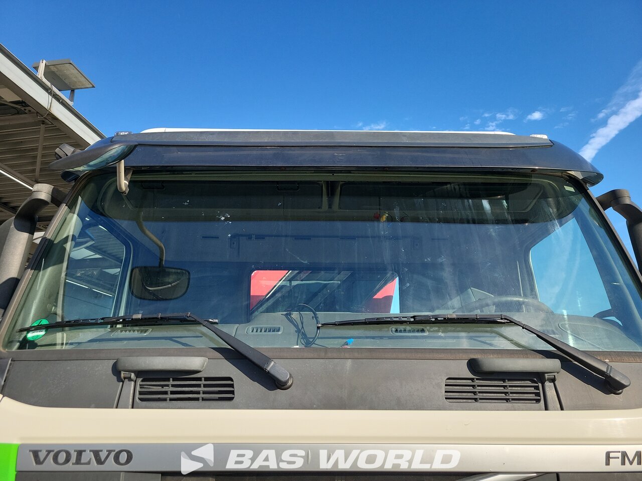 Other : Volvo FM 370 Камиони с кран с кука