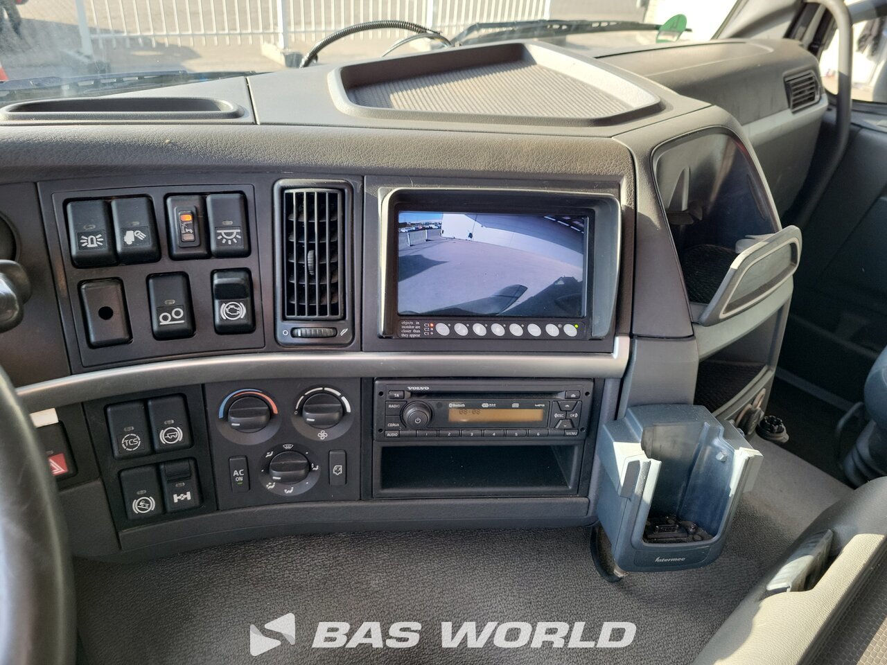 Other : Volvo FM 370 Камиони с кран с кука