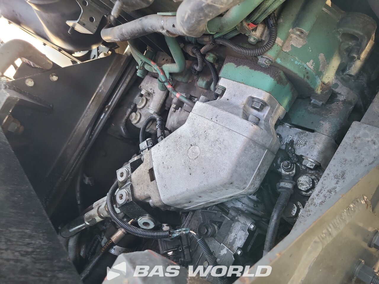 Other : Volvo FM 370 Камиони с кран с кука