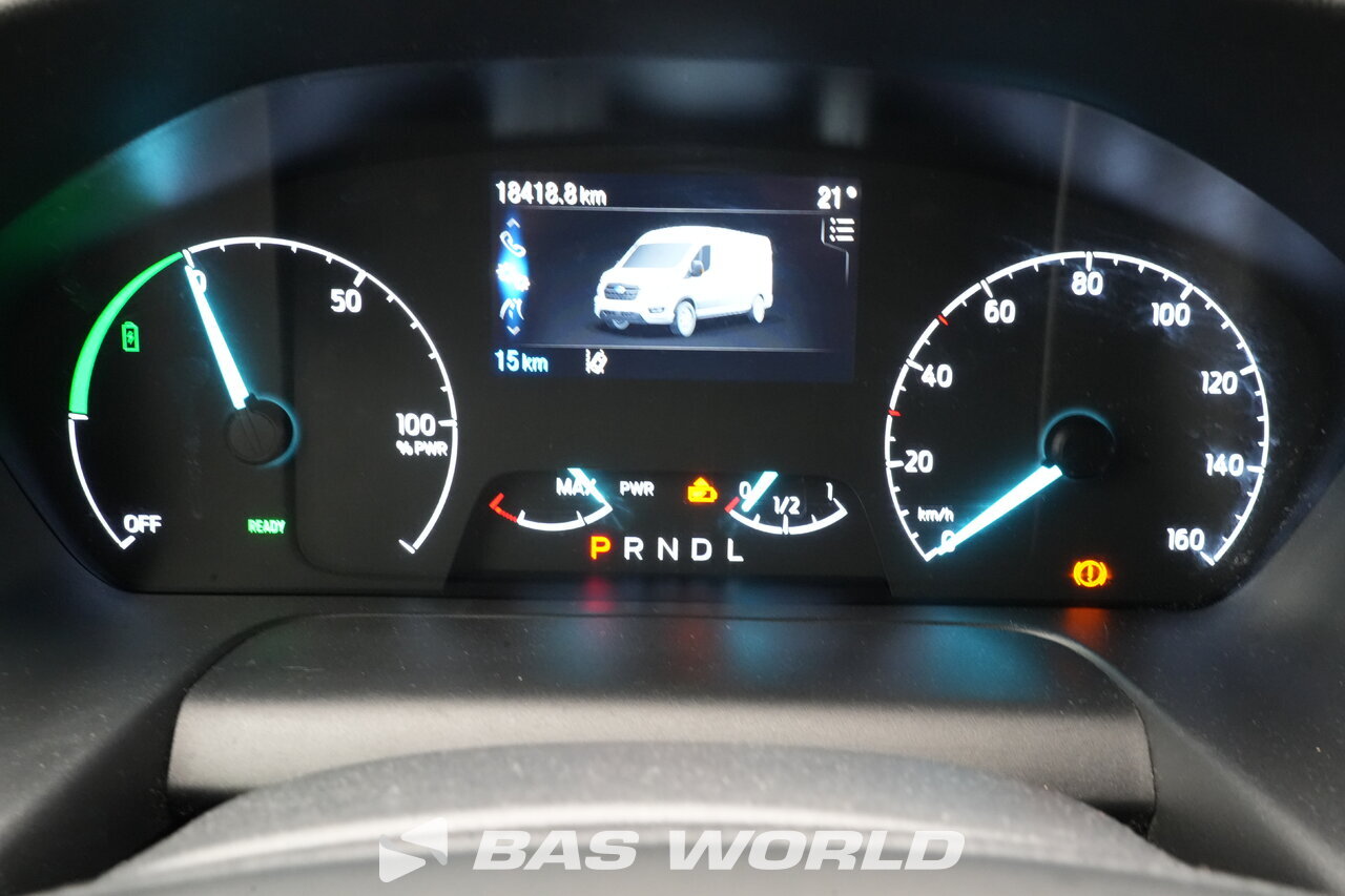 Other : Ford e-Transit 184pk Furgonetka