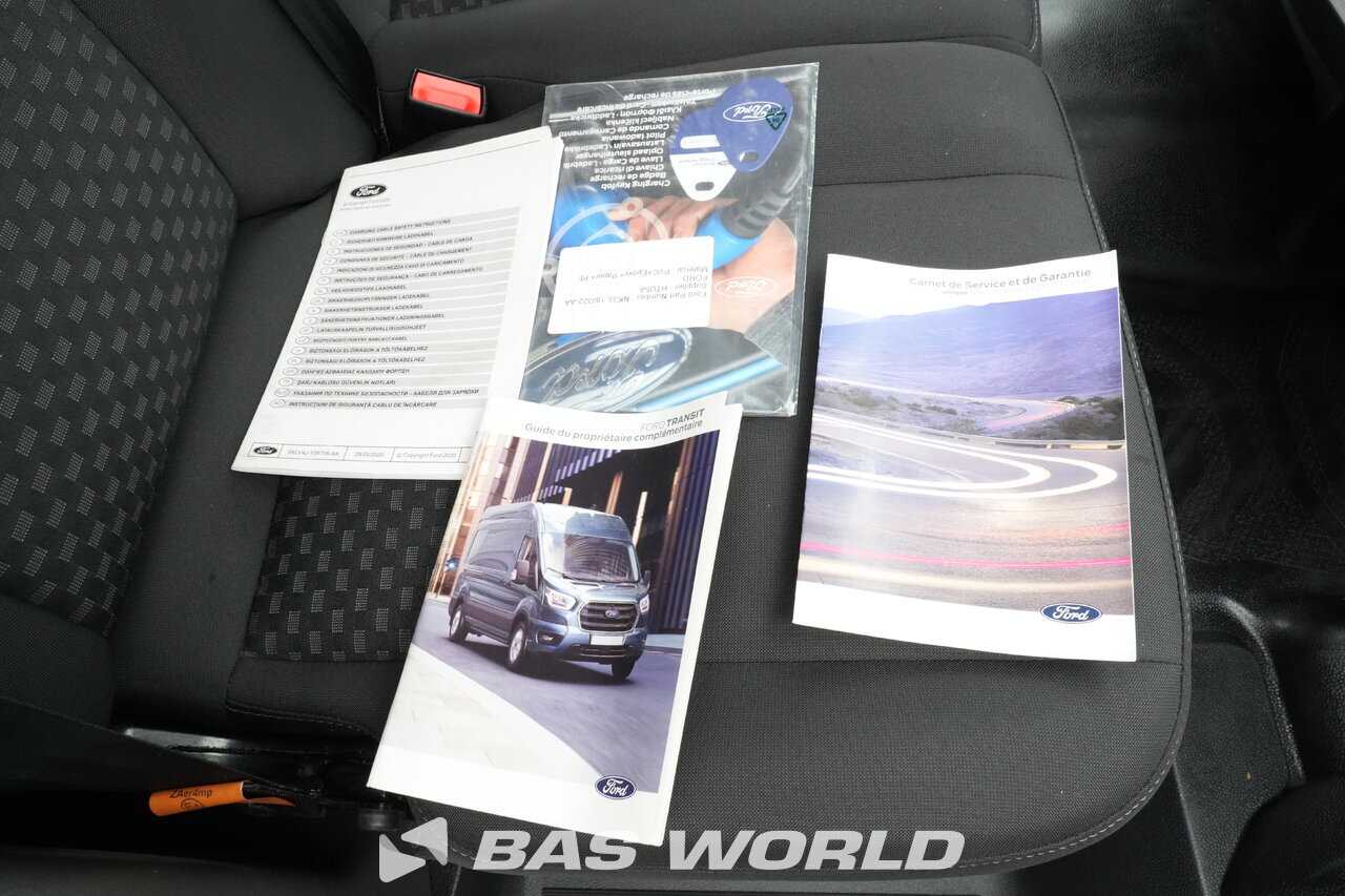 Other : Ford e-Transit 184pk Furgonetka