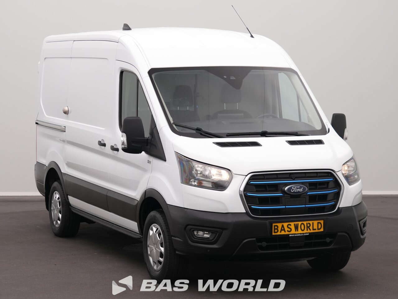 Other : Ford e-Transit 184pk Furgonetka