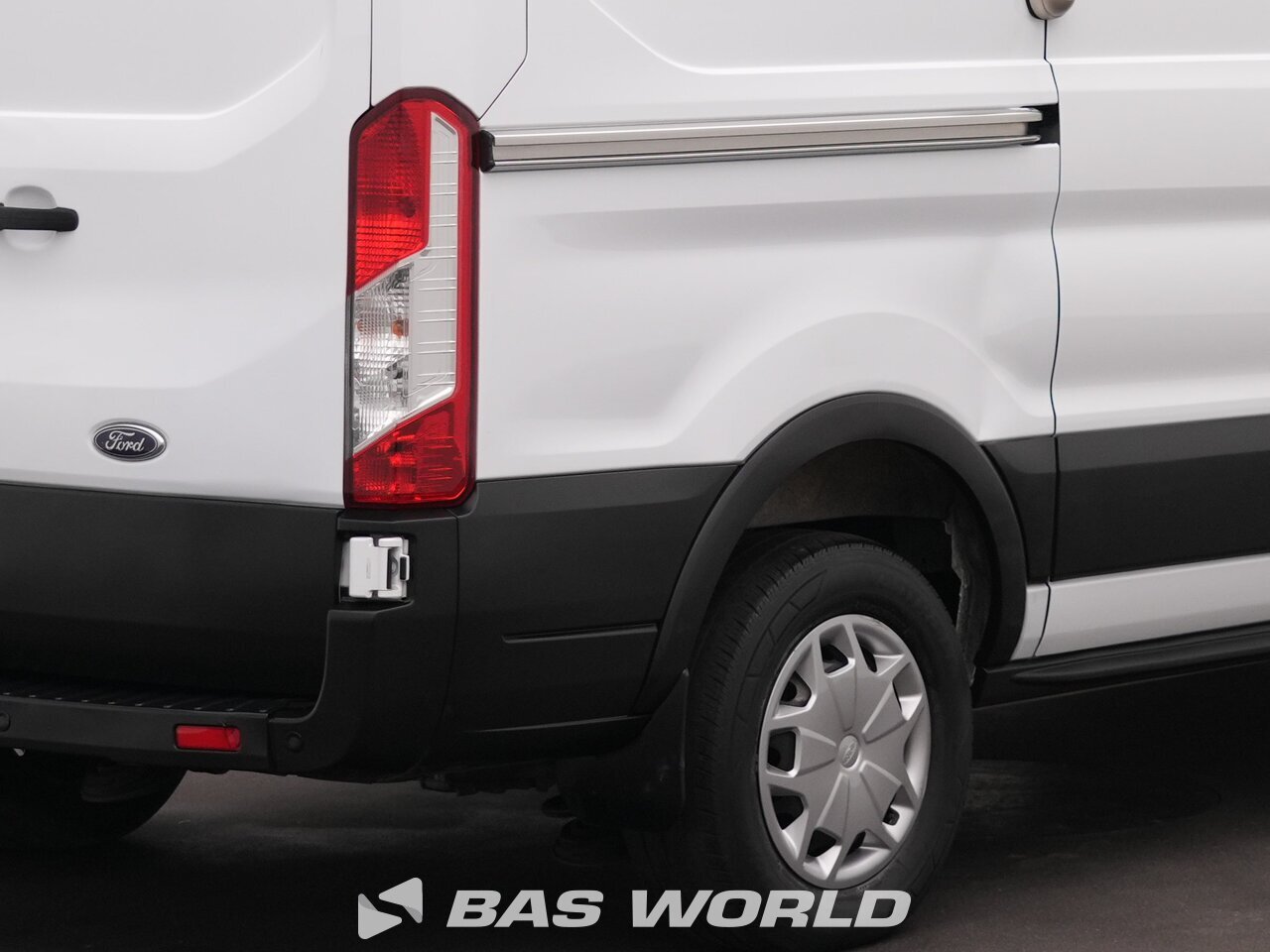 Other : Ford e-Transit 184pk Furgonetka