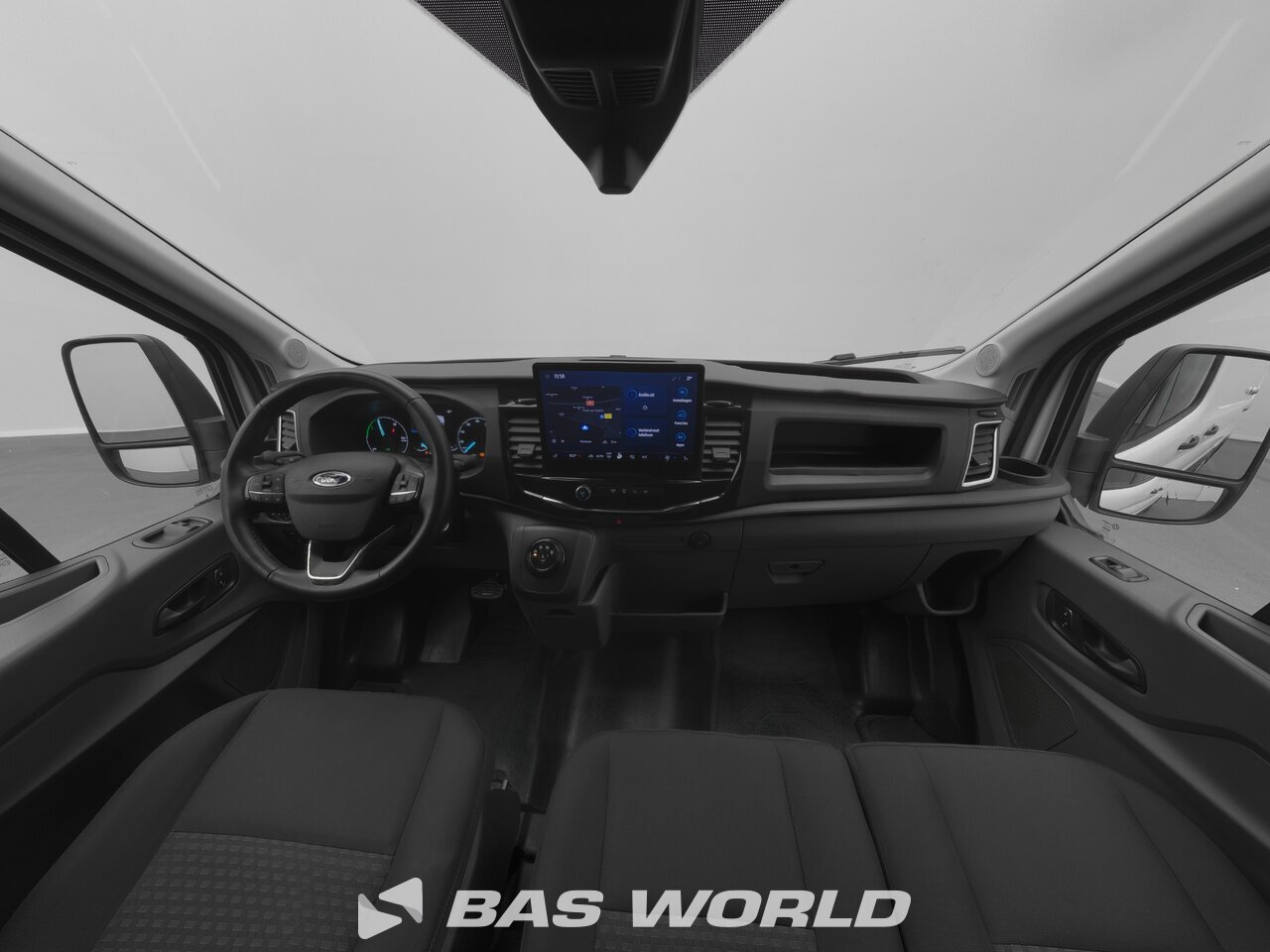 Other : Ford e-Transit 184pk Furgonetka
