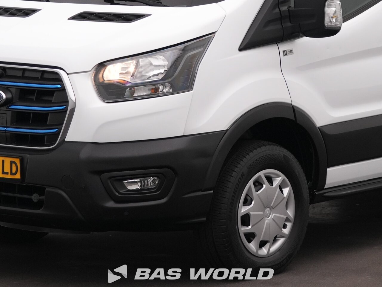 Other : Ford e-Transit 184pk Furgonetka