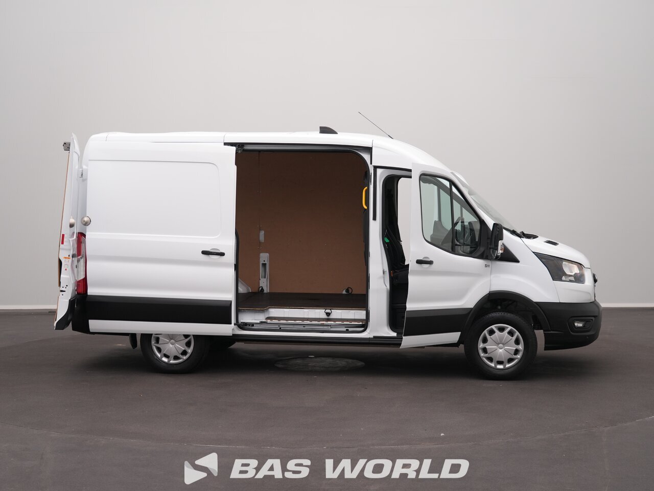 Other : Ford e-Transit 184pk Furgonetka