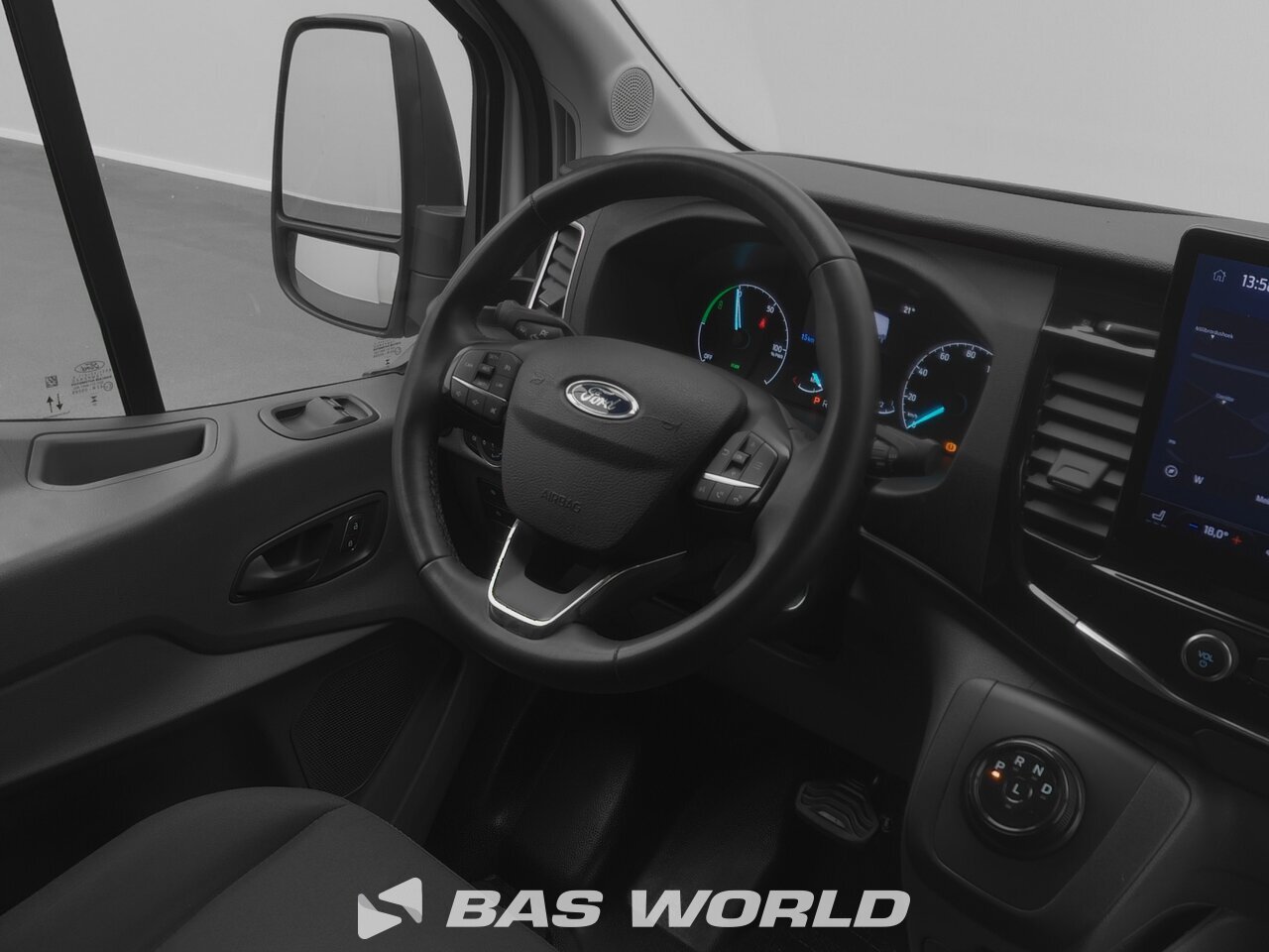 Other : Ford e-Transit 184pk Furgonetka