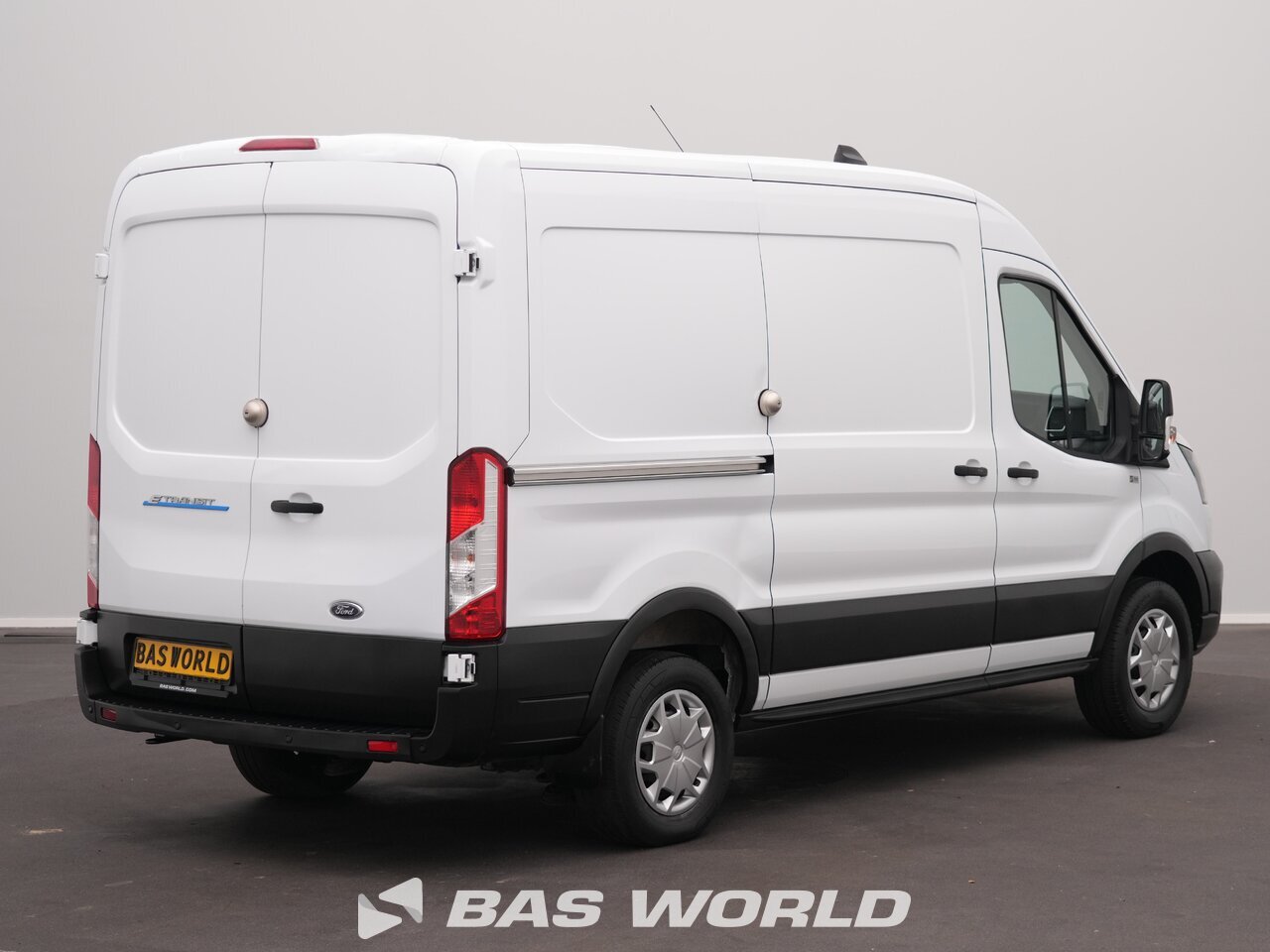 Other : Ford e-Transit 184pk Furgonetka