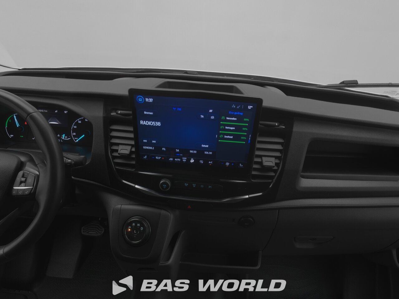 Other : Ford e-Transit 184pk Furgone chiuso