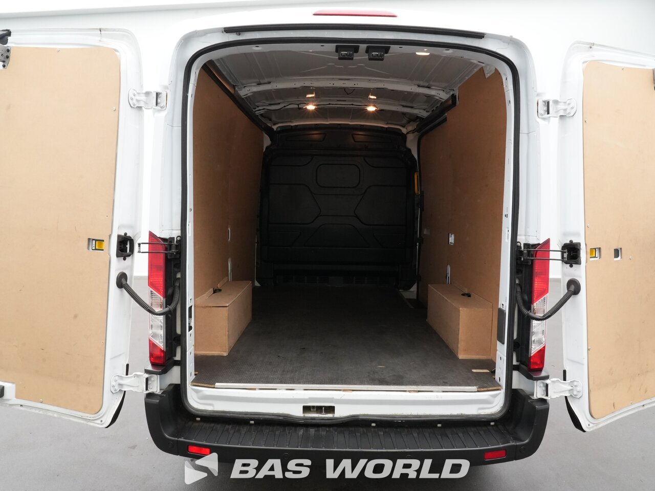 Other : Ford e-Transit 184pk Furgone chiuso