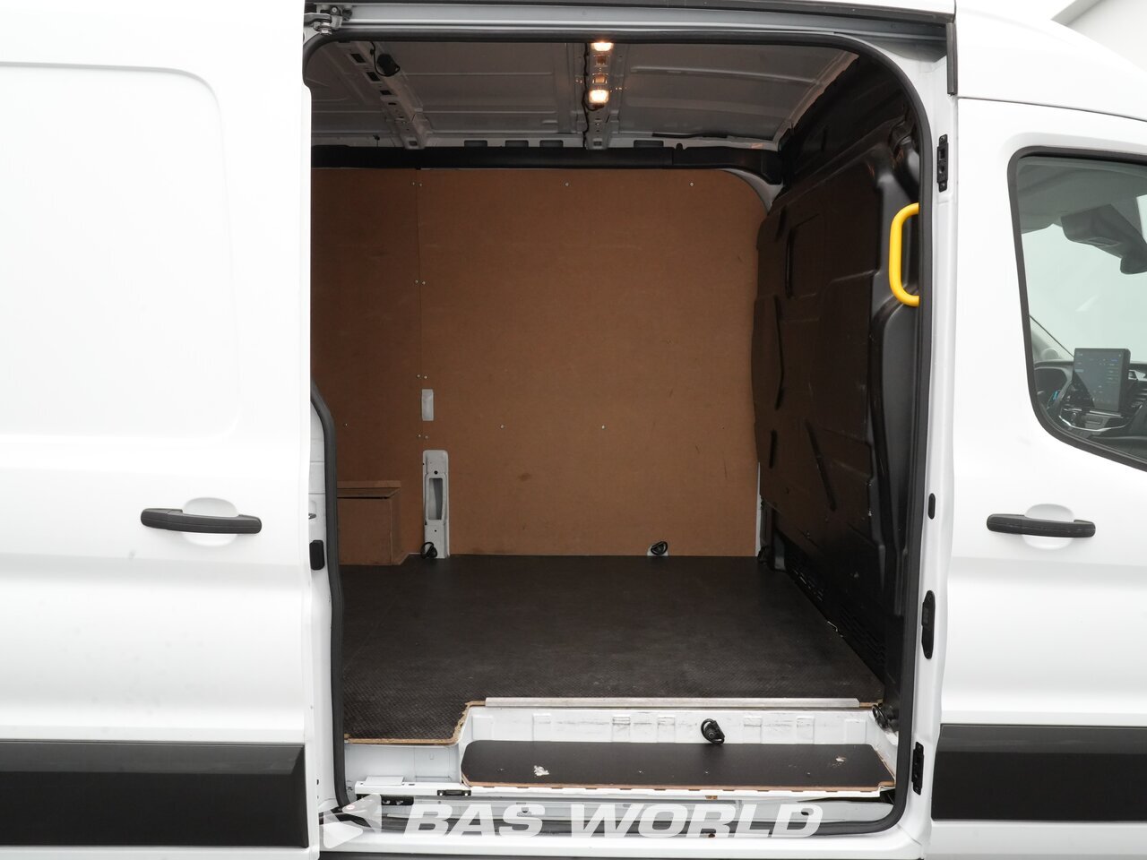 Other : Ford e-Transit 184pk Furgone chiuso