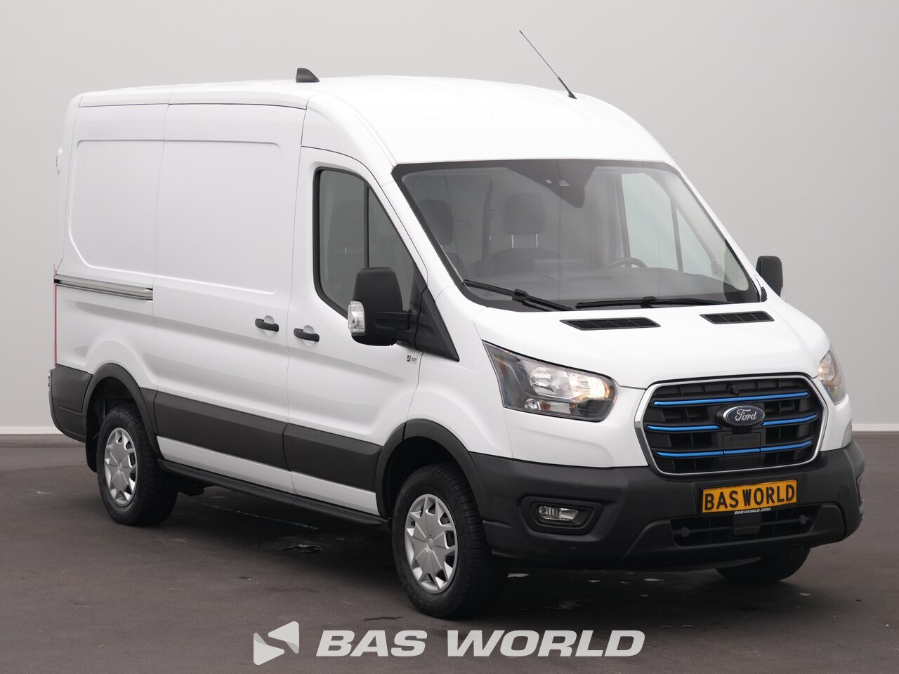 Other : Ford e-Transit 184pk Furgone chiuso