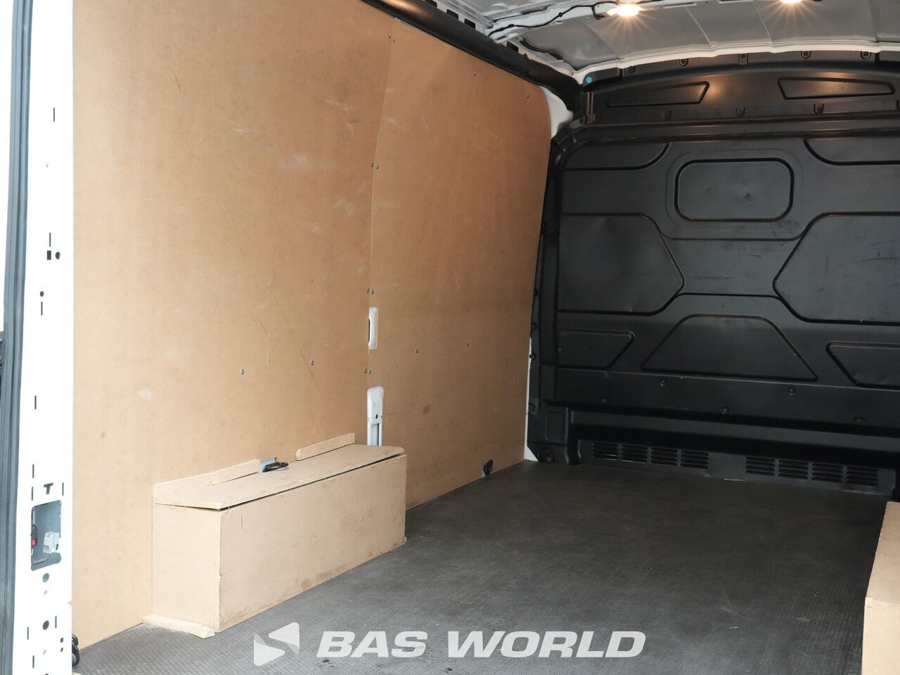 Other : Ford e-Transit 184pk Furgone chiuso