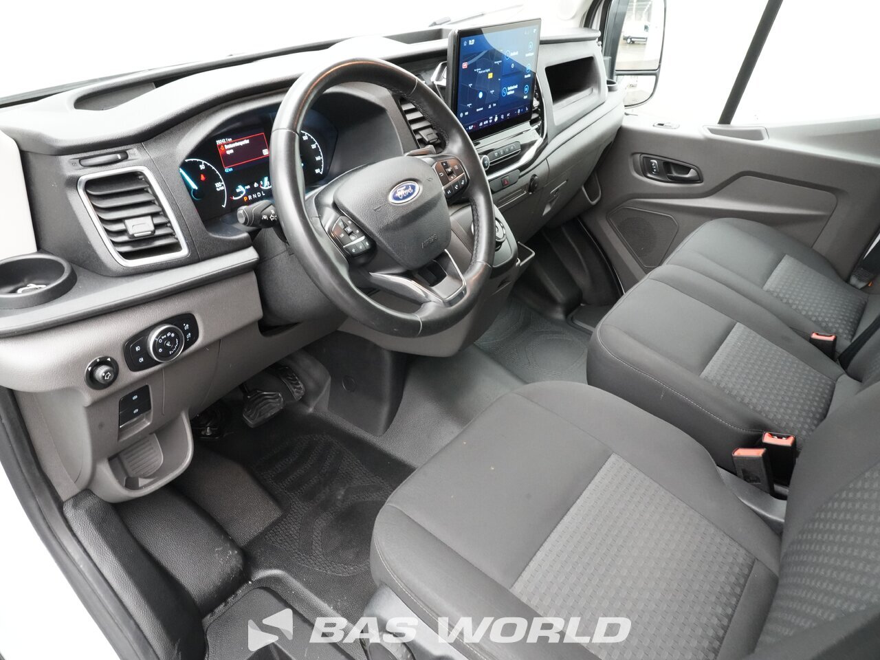 Other : Ford e-Transit 184pk Furgone chiuso