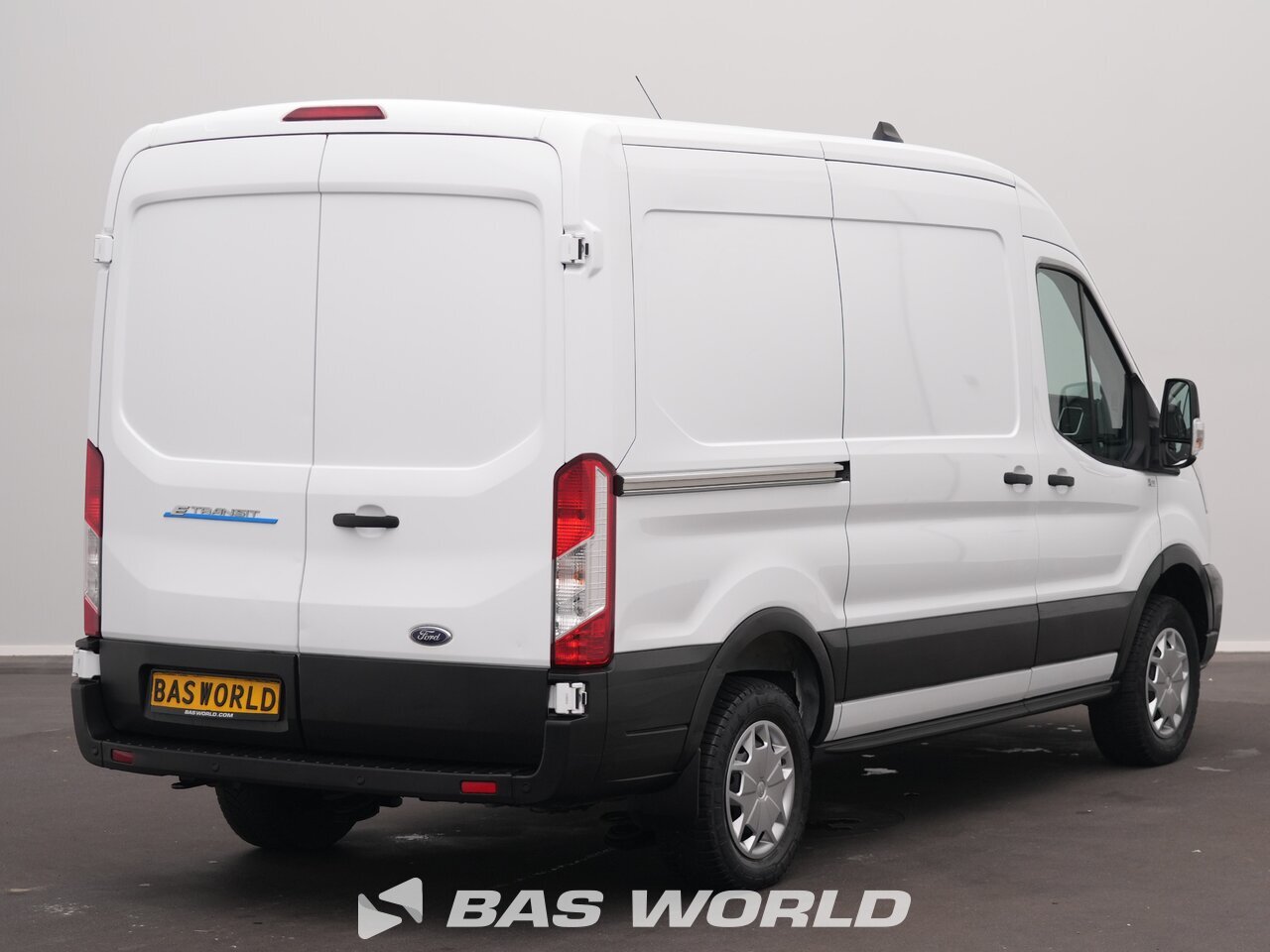 Other : Ford e-Transit 184pk Furgone chiuso