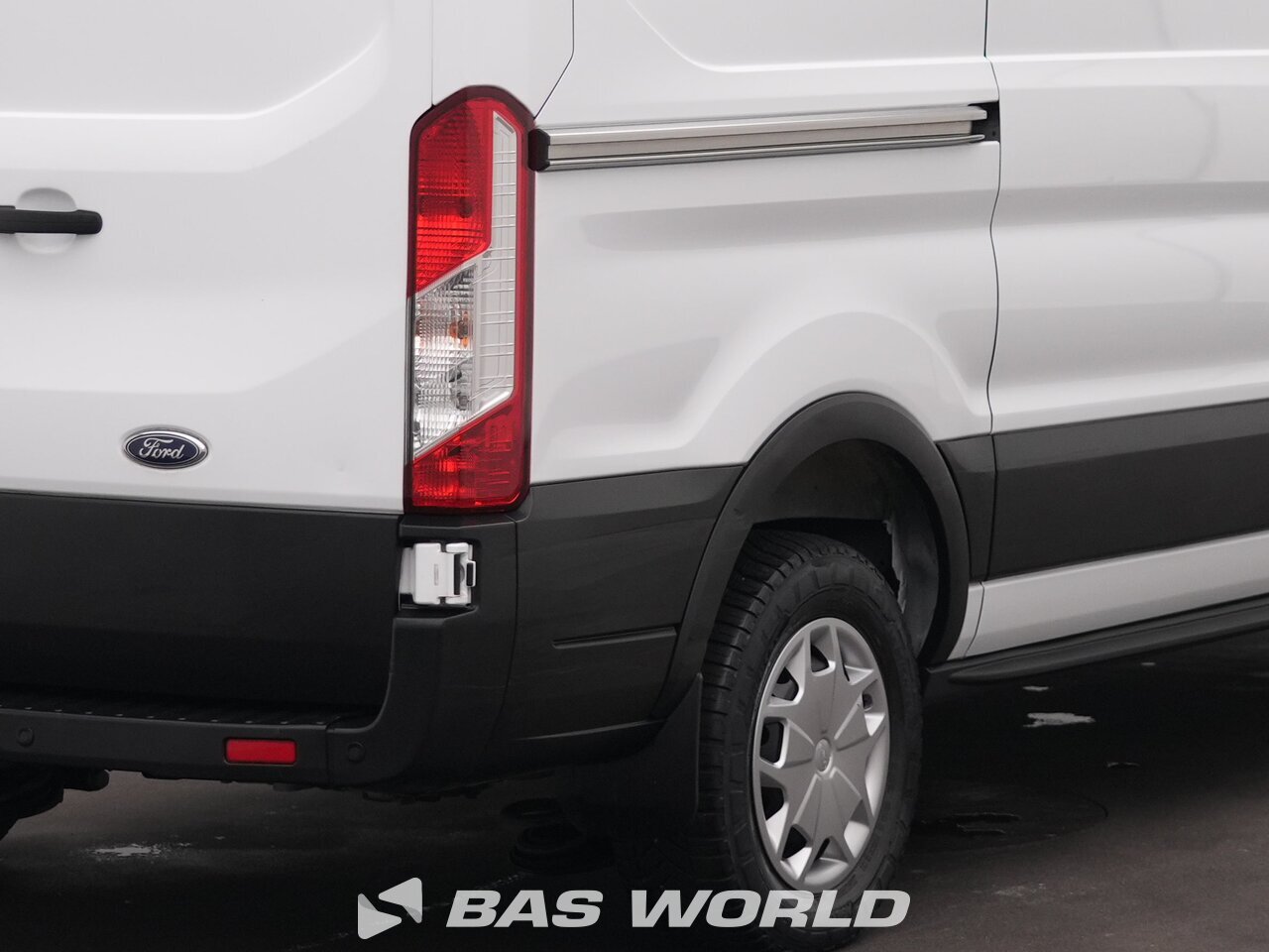 Other : Ford e-Transit 184pk Furgone chiuso
