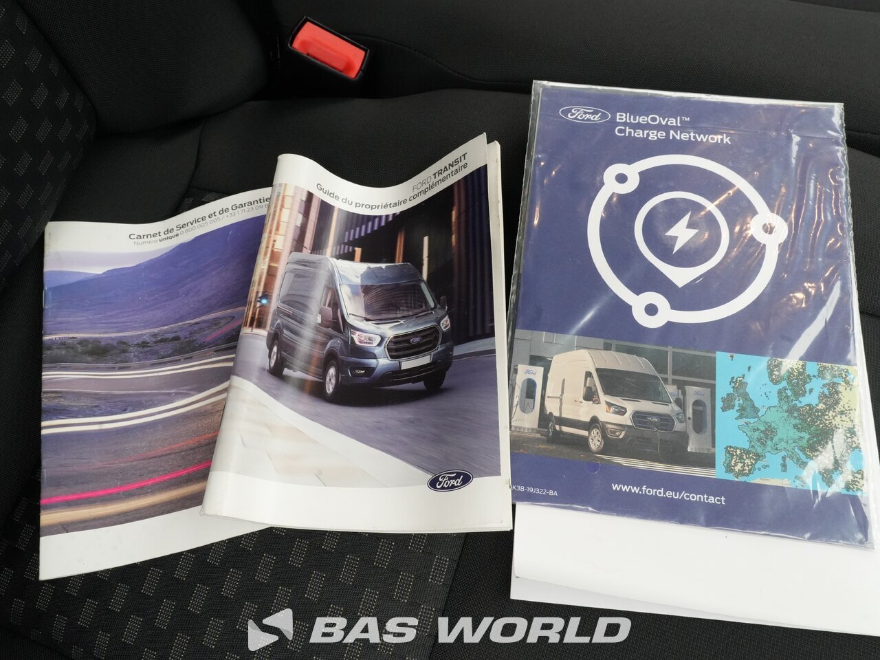 Other : Ford e-Transit 184pk Furgone chiuso