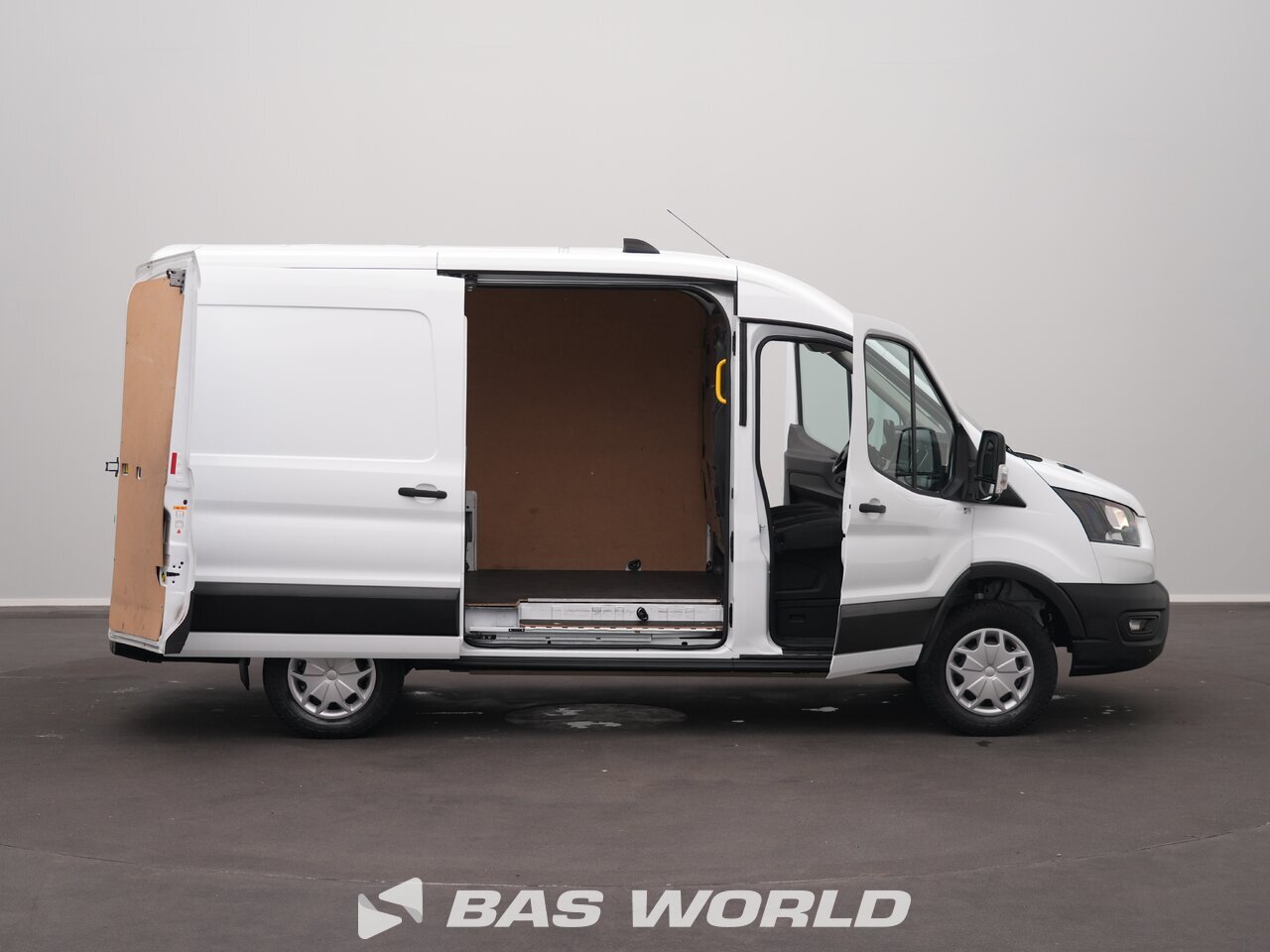 Other : Ford e-Transit 184pk Furgone chiuso
