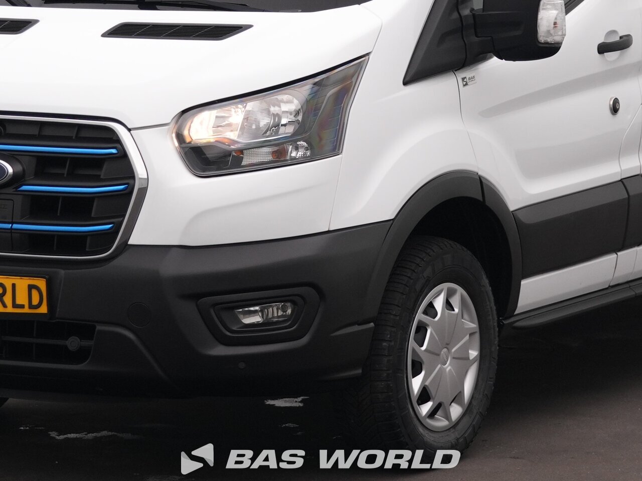 Other : Ford e-Transit 184pk Furgone chiuso