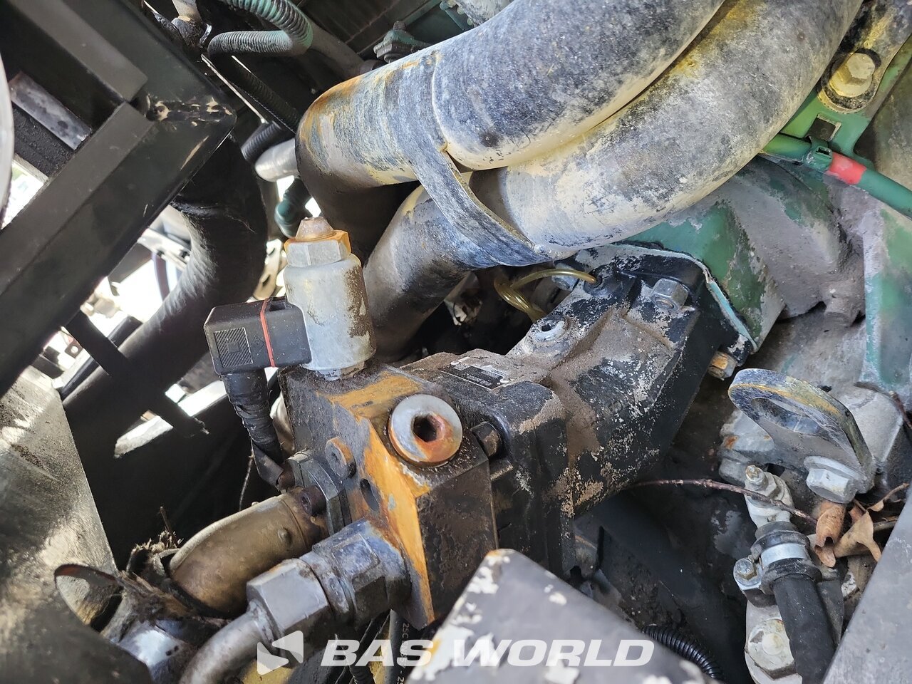 Other : Volvo FMX 410 Самосвал