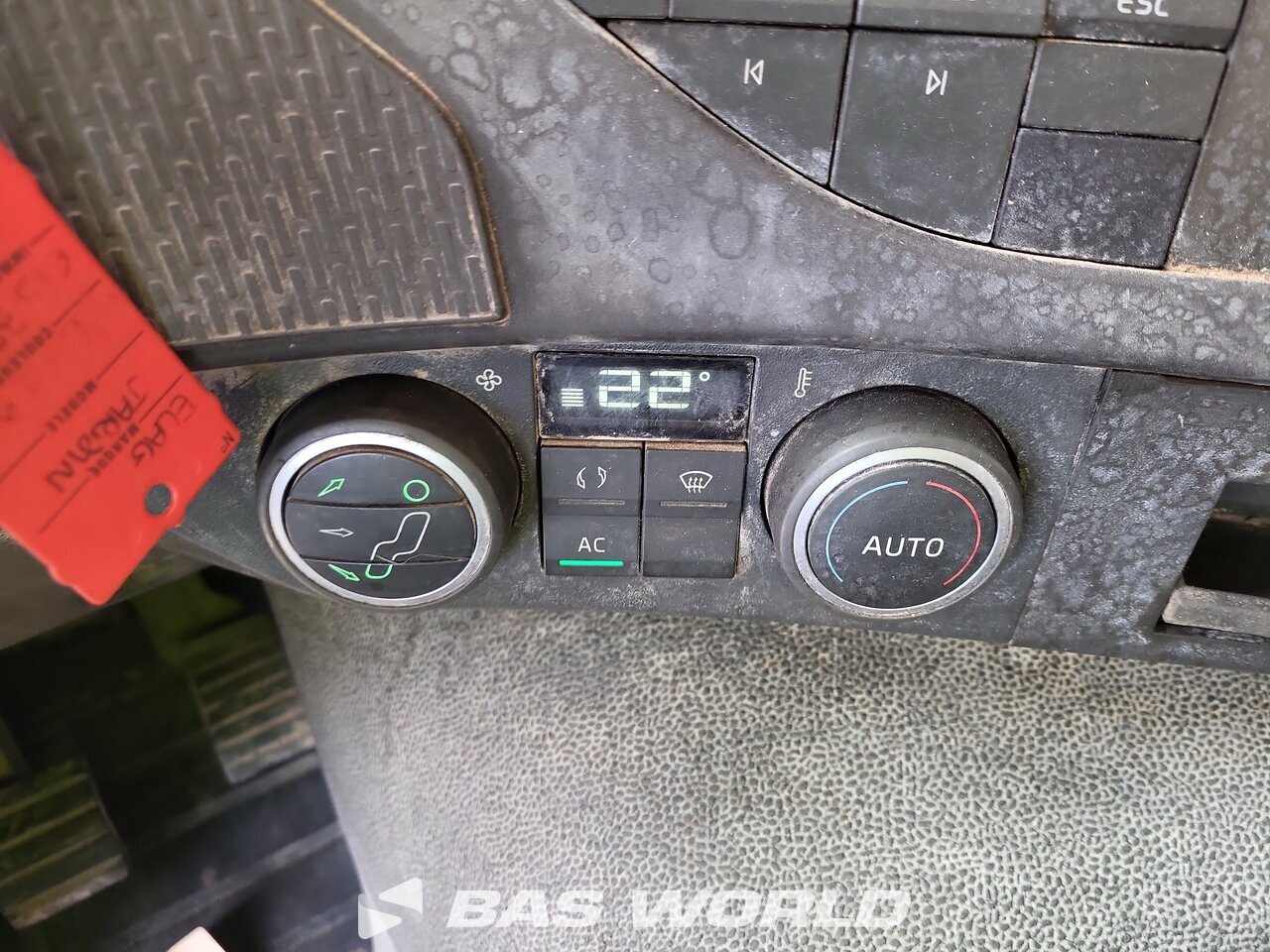 Other : Volvo FMX 410 Самосвал