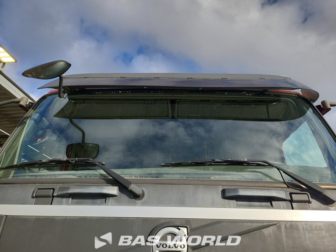 Other : Volvo FMX 410 Самосвал