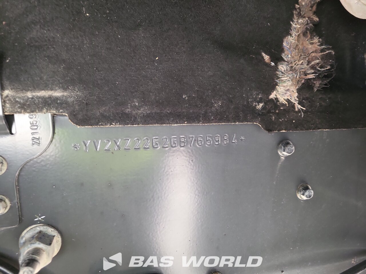 Other : Volvo FMX 410 Самосвал