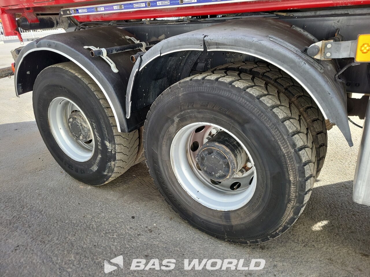 Other : Volvo FMX 410 Самосвал