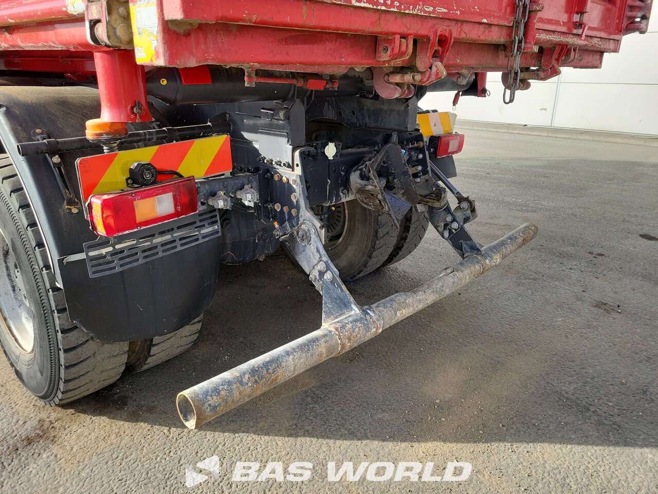 Other : Volvo FMX 410 Самосвал