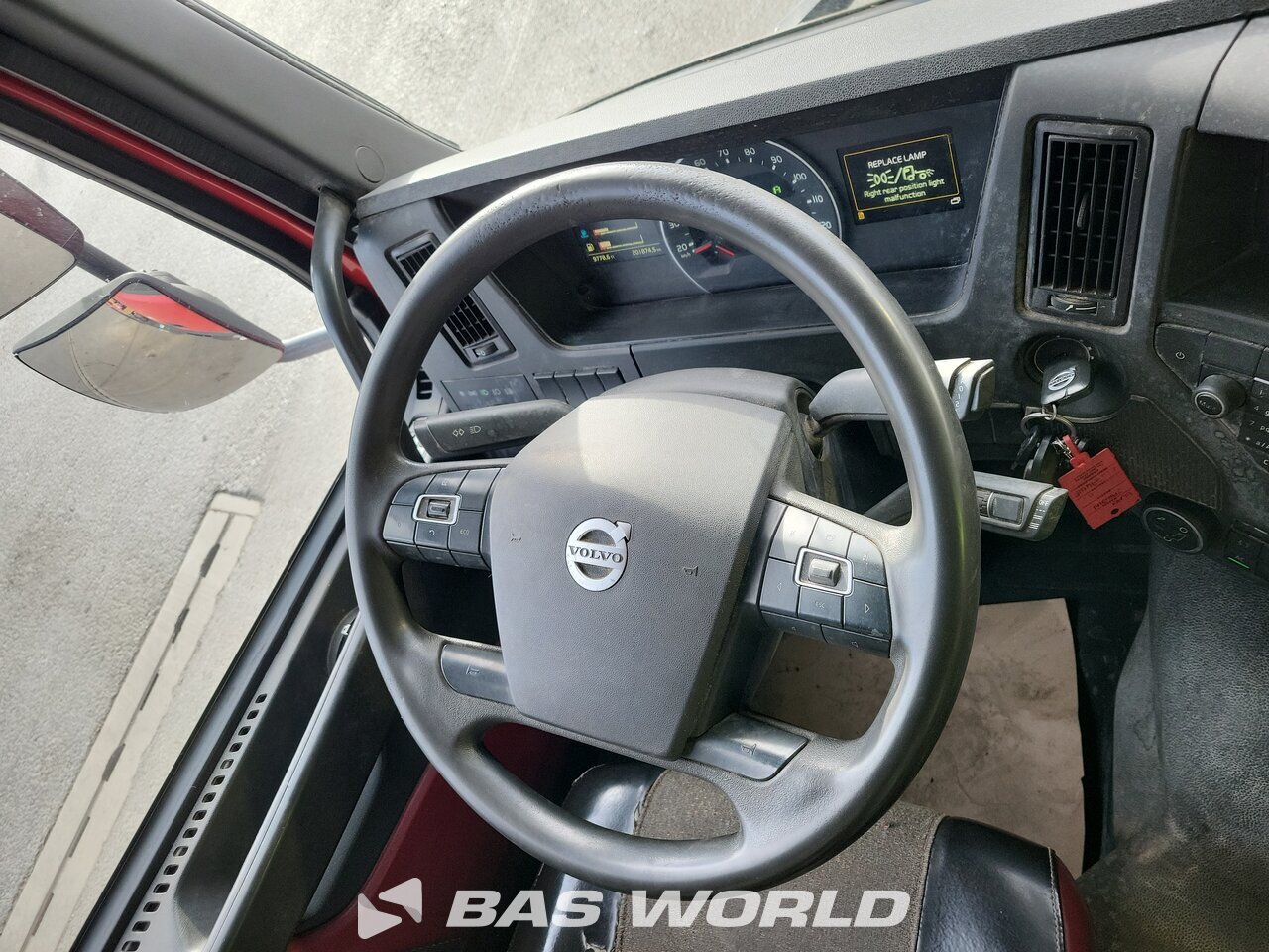 Other : Volvo FMX 410 Самосвал