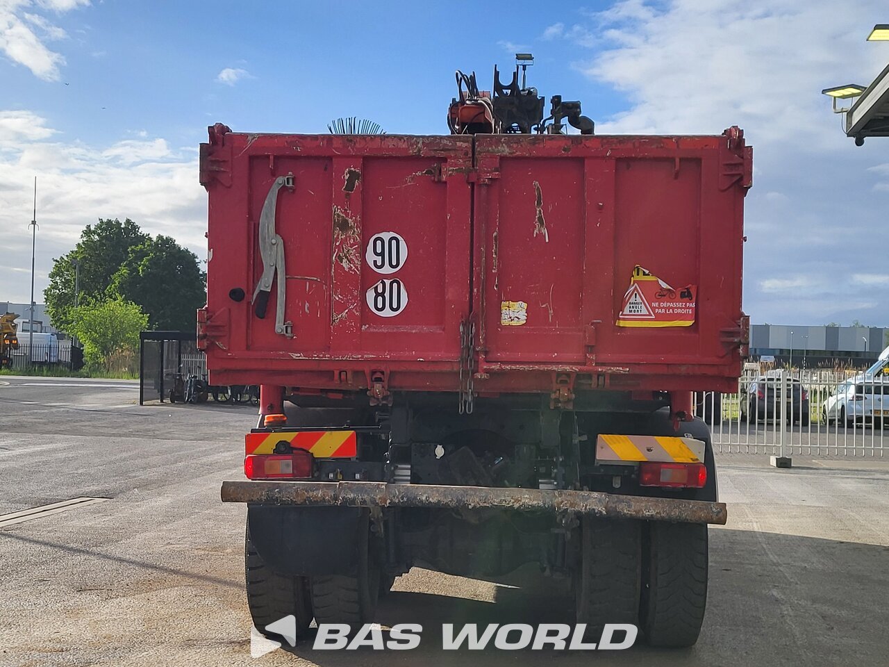 Other : Volvo FMX 410 Самосвал