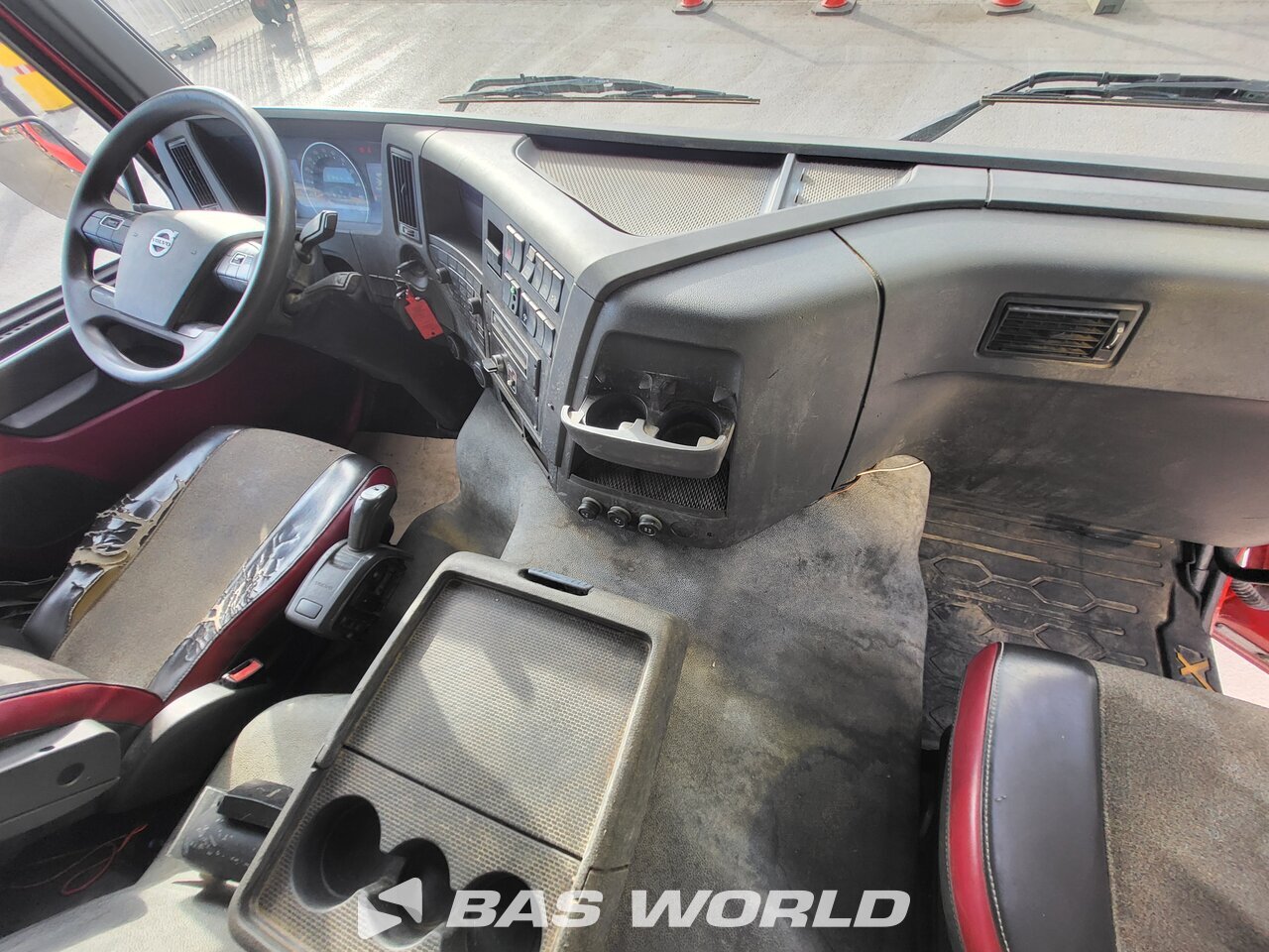 Other : Volvo FMX 410 Самосвал