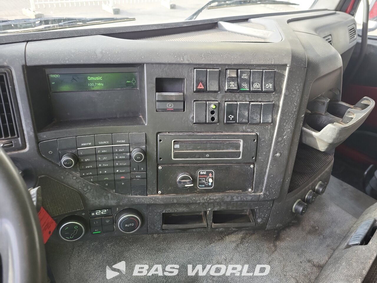 Other : Volvo FMX 410 Самосвал
