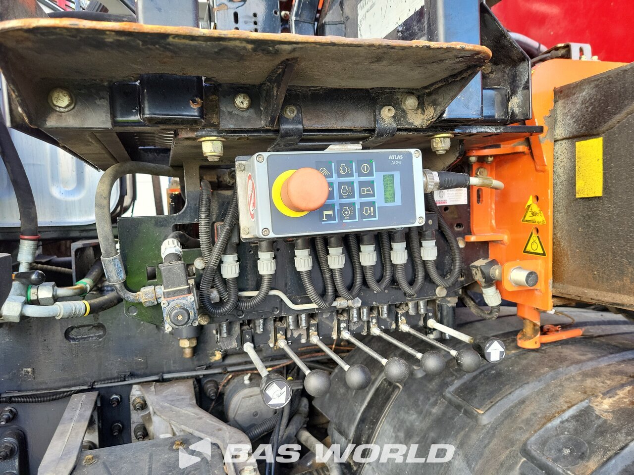 Other : Volvo FMX 410 Самосвал