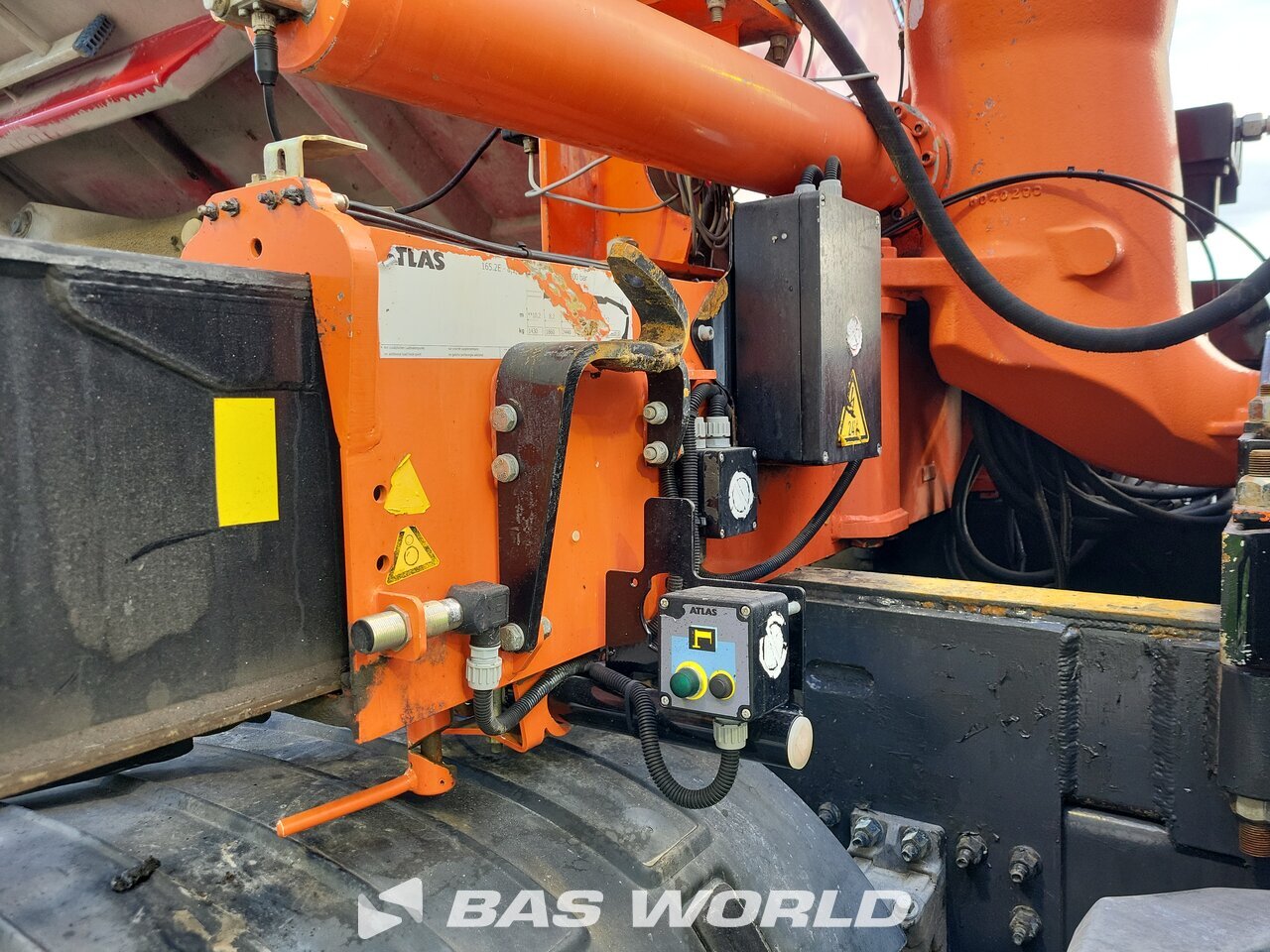Other : Volvo FMX 410 Самосвал