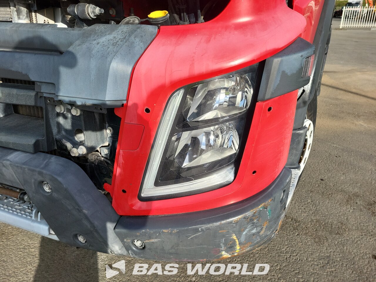 Other : Volvo FMX 410 Самосвал