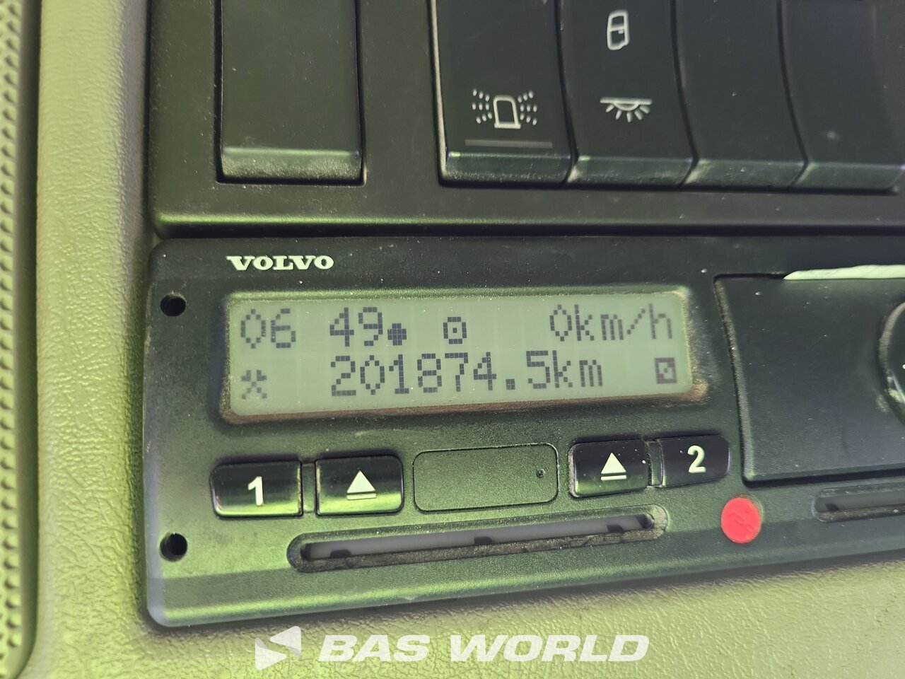 Other : Volvo FMX 410 Самосвал