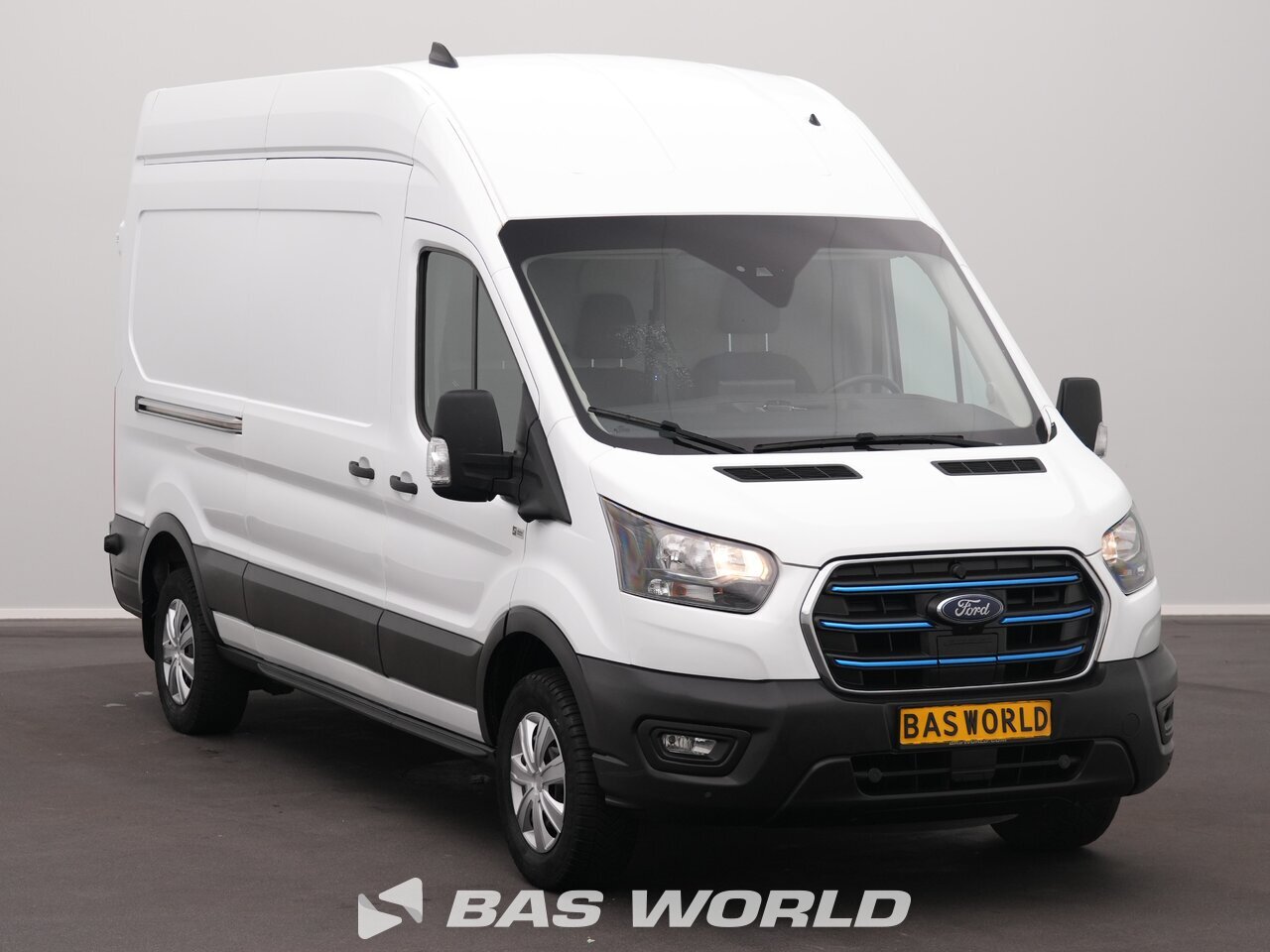 Other : Ford e-Transit 184pk Duba închisă
