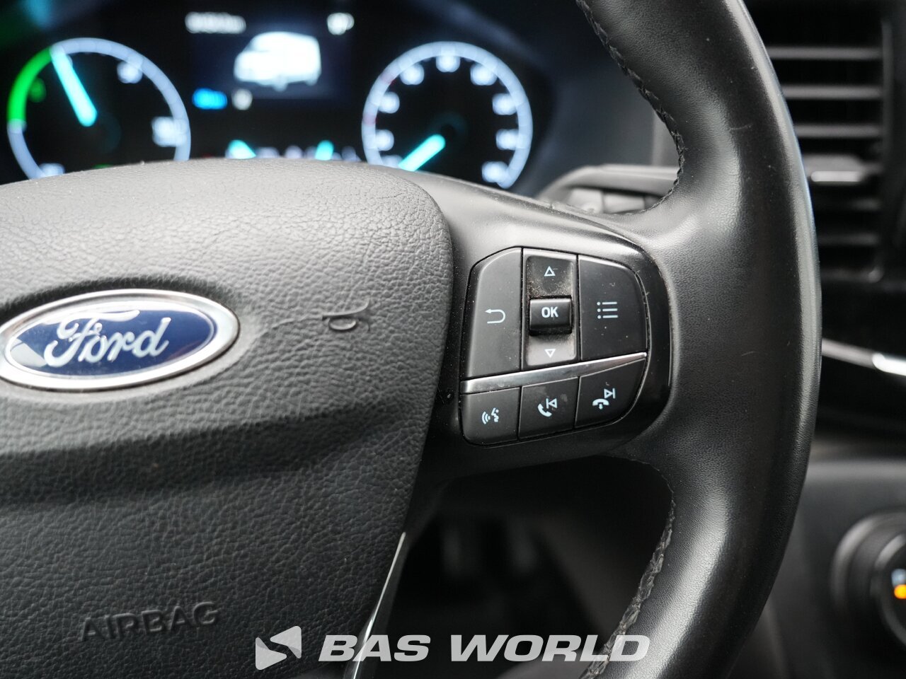 Other : Ford e-Transit 184pk Duba închisă