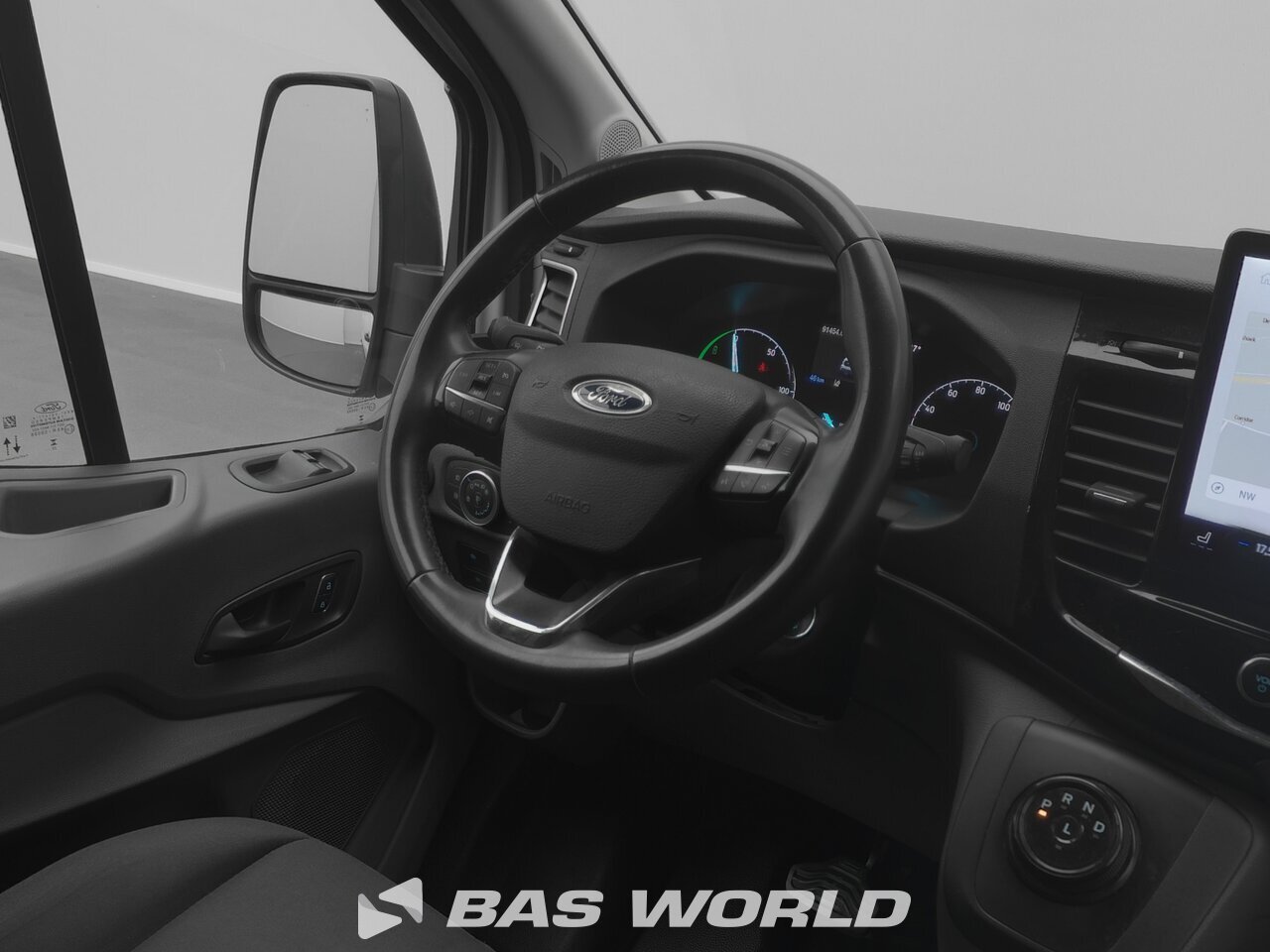 Other : Ford e-Transit 184pk Duba închisă
