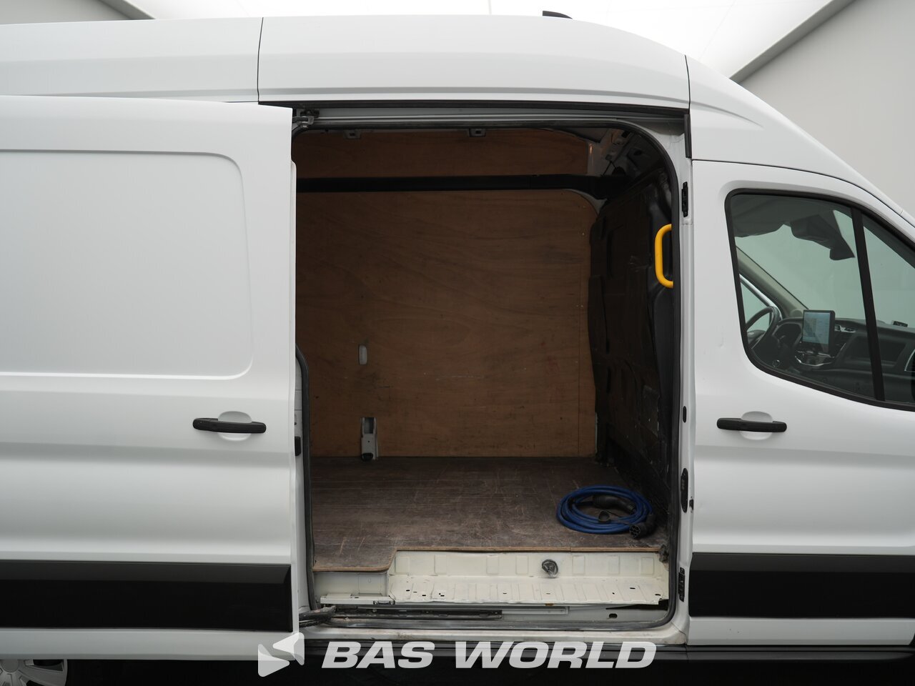 Other : Ford e-Transit 184pk Duba închisă
